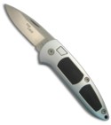 Boker Top Lock Automatic Knife (Satin PLN) 701